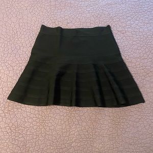 Venus Short Black Skirt size L